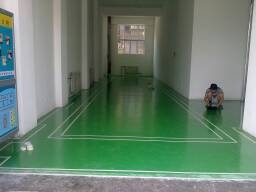 新型車間地面材料 現(xiàn)代工業(yè)建筑的優(yōu)選解決方案