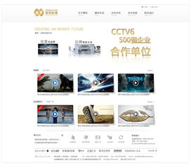 武漢金百瑞科技 專業(yè)打造寰世影像企業(yè)網(wǎng)站的典范